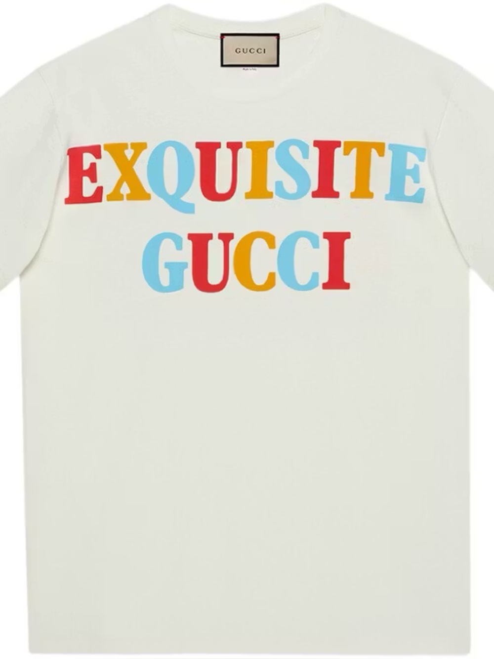 Gucci Women's Oversized T-Shirt